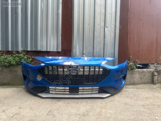 Focus ön tampon active x çıkma