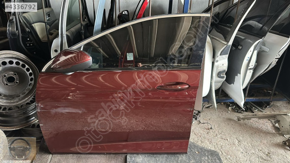 OPEL İNSİGNİA B KASA SOL ÖN KAPI DOLU BURSA MG