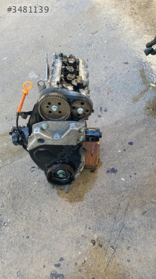 VOLKSWAGEN POLO HB 1.4 16VALF AHW MOTOR ÇIKMA ORJİNAL MUAYYER VW