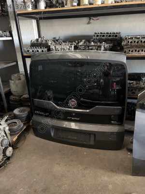 Fiat Doblo geniş aile pagaj kapağı çıkma orjinal