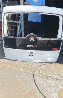 FİAT DOBLO BAGAJ KAPAĞI ORJİNAL ÇIKMA