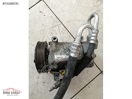 9684480480 1.4 HDİ Klima Kompresörü