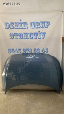 HYUNDAİ İONİQ 5 KAPUT