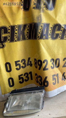 VOLKSWAGEN B3 SOL FAR 14742500