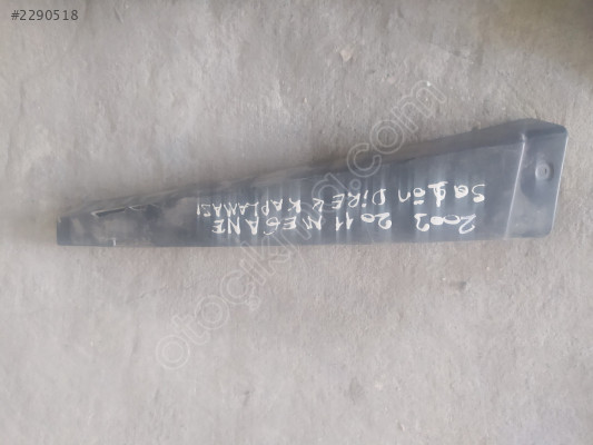 2003 2011 Renault Megan sol ön Direk kaplaması