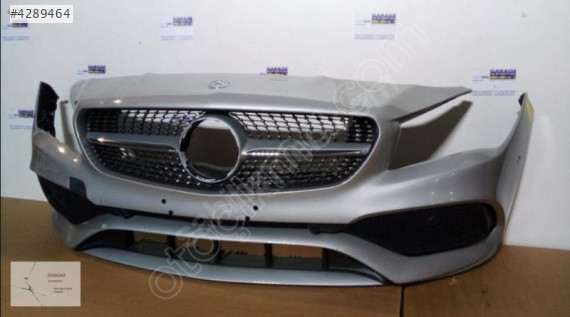 MERCEDES W117 CLA ÖN TAMPON MAKYAJLI SIFIR 1178802301