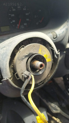 Marea airbag sargısı çıkma