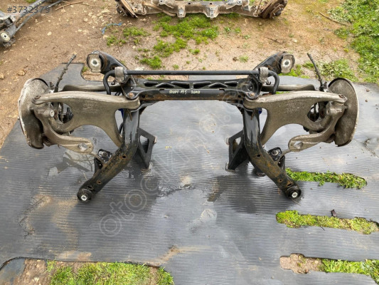 AUDİ-A-5-2010 ARKA DİNGİL ALKAN OTOMOTİV-EUROCARS
