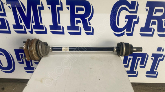 HYUNDAİ İONİQ 5 SAĞ AKS