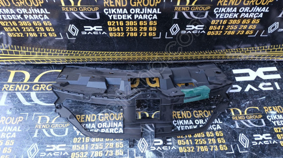 RENAULT TALİSMAN ÖN PANJUR İÇ MASKE