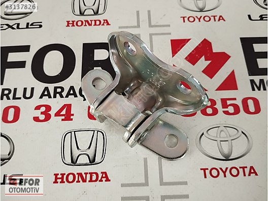 TOYOTA AURİS SIFIR ORJ SAĞ ÖN KAPI ALT MENTEŞE 07-12 68730-02050