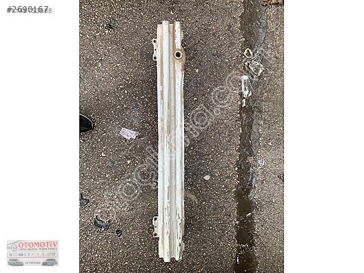 2013/2019 SKODA OCTOVIA ARKA TAMPON DEMİRİ ORJINAL