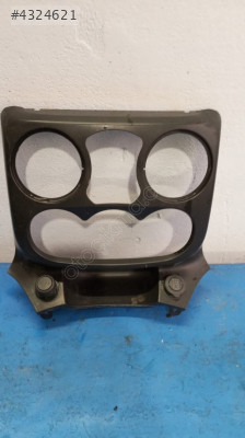 Doblo havalandırma çerçevesi