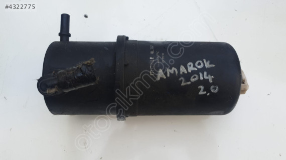 volkswagen amarok 2014 mazot filtresi/kütüğü (son fiyat)