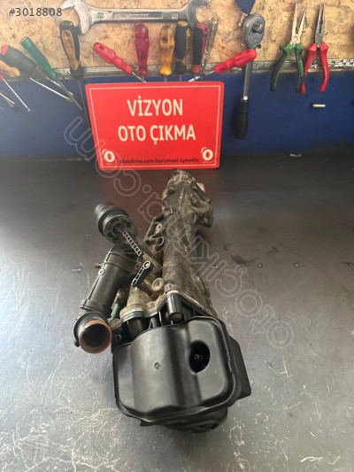 FİAT EGEA 1.6 DİZEL KOMPLE EGR ✅