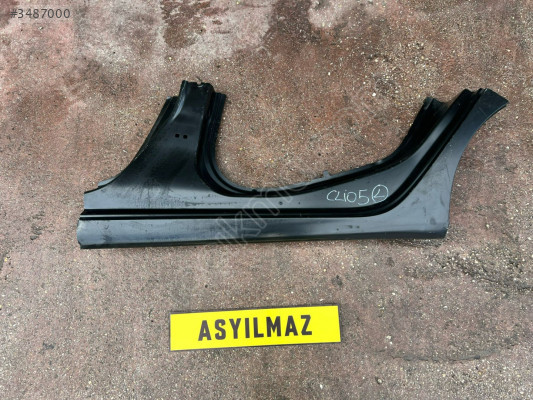 CLİO 5 SOL ALT MARŞPİYEL (ORJİNAL SIFIR)