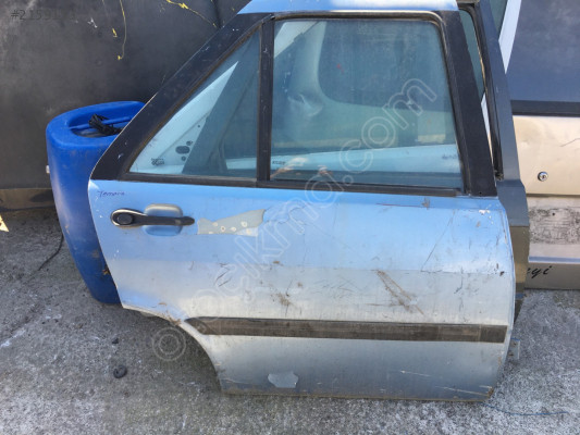 Fiat Tempra Sağ Arka Kapı Camı Dış Açma Kolu Kelebek Camı