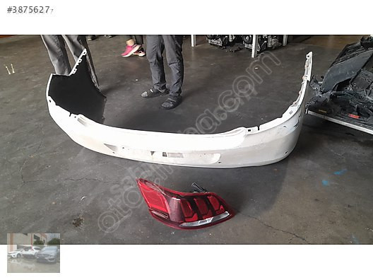 Peugeot 301 Sağ Arka Stop - Ünallar Oto Yedek Parça Stokların