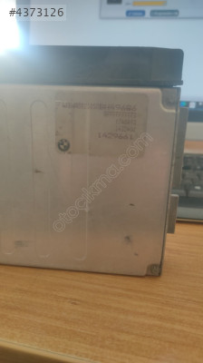 BMW motor beyni 5WK90321