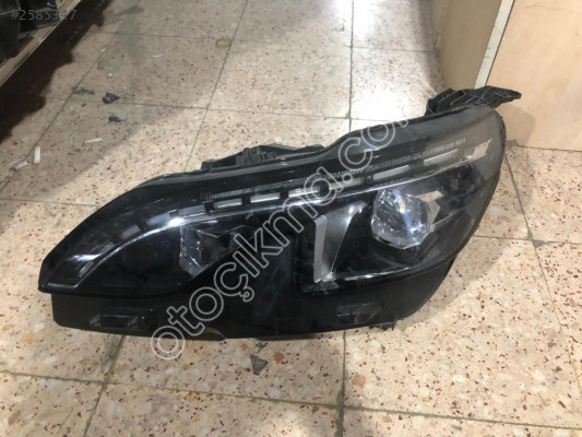 PEUGEOT 5008 LEDLİ MERCEKLİ SOL FAR 89911450