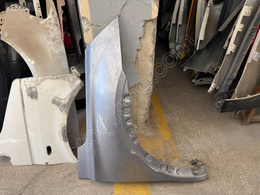 DS AUTOMOBİLES DS 7 CROSSBACK SAĞ ÖN ÇAMURLUK ÇIKMA ORJ