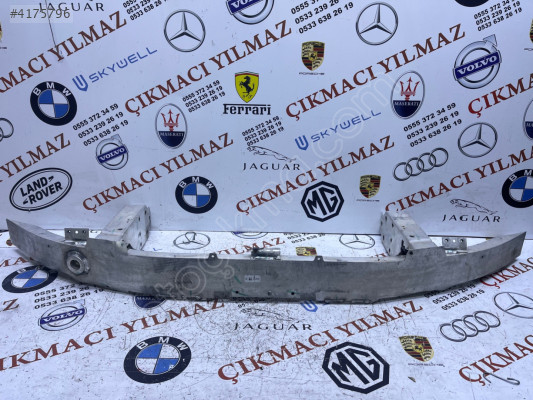 Bmw G70 ön tampon demiri i7 g 70 orjinal ön tampon demiri
