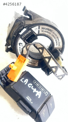 Laguna 1 airbag sargısı Radyo kumanda paneli