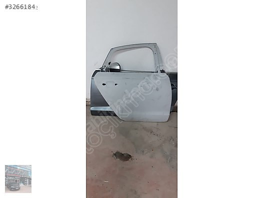2011-2019 AUDİ A6 SAG ARKA KAPI ORJINAL ÇIKMA