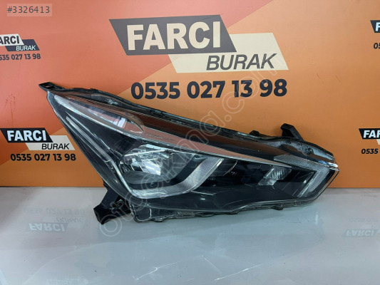 NİSSAN MİCRA K14 SAĞ FAR ORJİNAL OEM260105FA4A