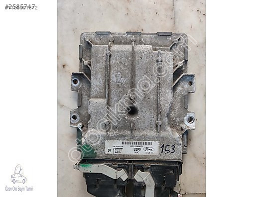 Ford Transit Motor Beyni KK21-12A650-FA - A3C02351200
