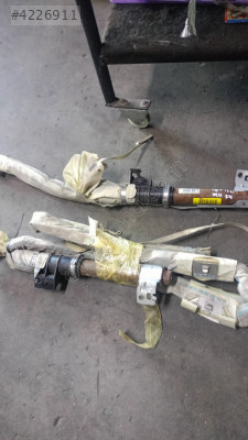 Renault Megane 2 sol tavan airbag çıkma orijinal