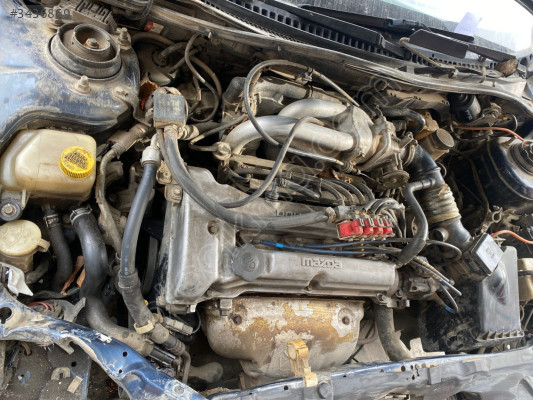 Mazda 323 Familia 1.5 Motor 1998 Model