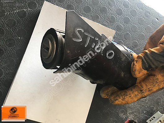 FİAT STILO COUPE ORJINAL ÇIKMA KONTAK SETİ 