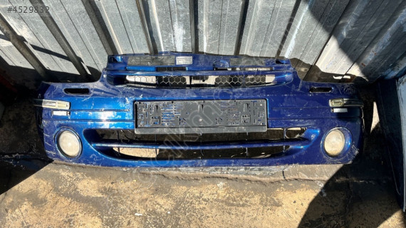 RENAULT CLİO 1 ÖN TAMPON DOLU ORJİNAL ÇIKMA