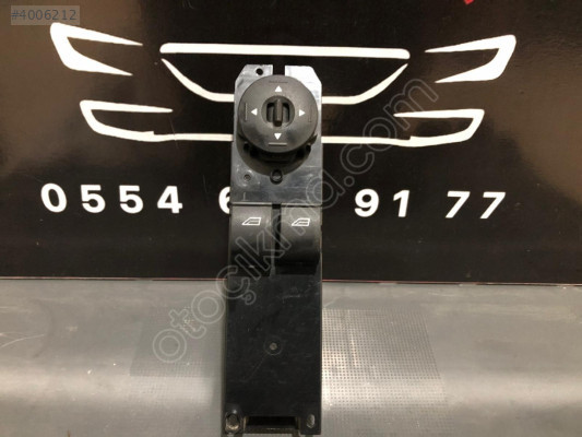 FORD FOCUS SOL CAM DÜĞME ORJİNAL