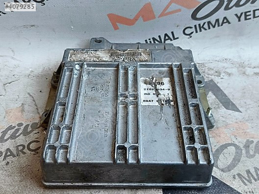 PEUGEOT 306 CİTROEN XSARA MOTOR BEYNİ PEJO