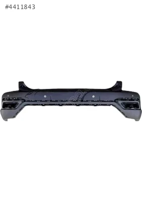 Omoda 5 Arka Tampon 2022-2024 602002649aa