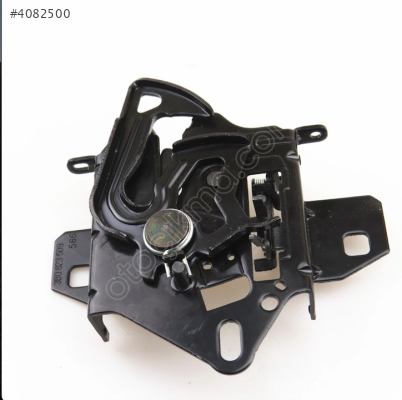 3B0823509T VW PASSAT KAPUT KİLİDİ PANELDEKİ