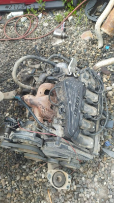 Marea bravo 1.6 16valf motor şanzıman dolu  çıkma