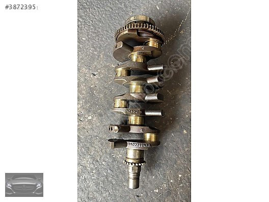 MİNİ COOPER R50 04777684AA ORJINAL ÇIKMA KRANK HATASIZ