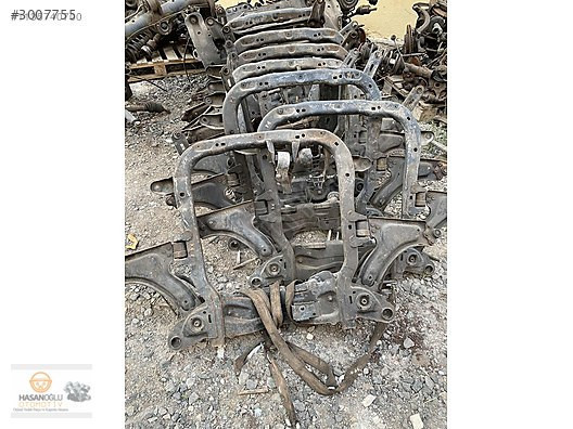 Opel Corsa C beşik