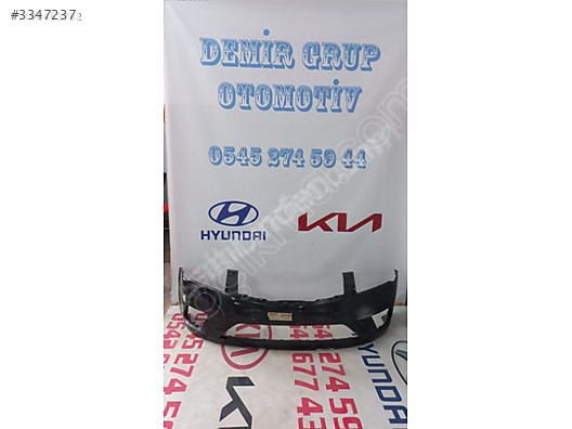 KİA CEED ÖN TAMPON 2009-2012