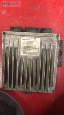 8200396934 dcm1.2 Renault kango motor beyni
