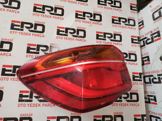 BMW X1 F48 2018 Arka Sol Stop Lambası 7488545
