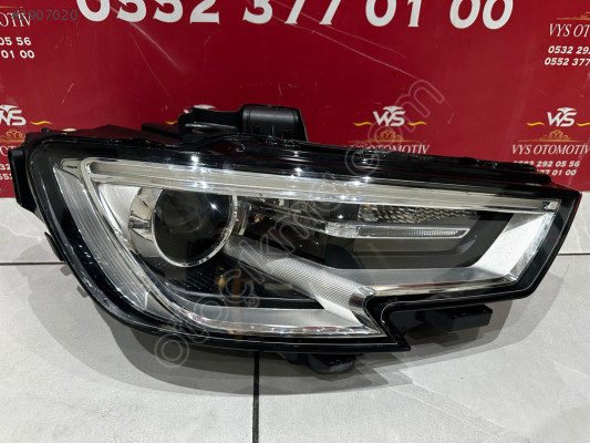 AUDİ A3 Z TİP XENON SAĞ FAR ORJ ÇIKMA