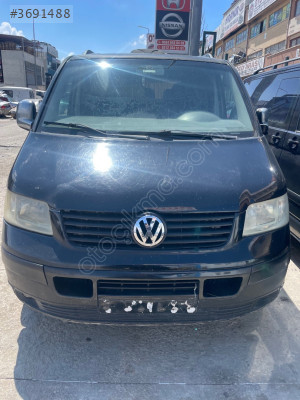 VOLKSWAGEN TRANSPORTER T5 ÇIKMA ORJİNAL KAPUT