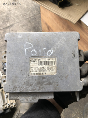 FİAT PALİO MOTOR BEYNİ