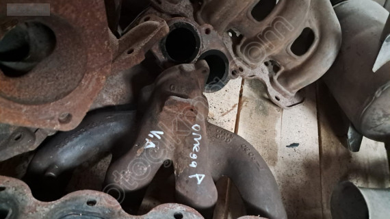 OPEL VECTRA A EGZOZ MANİFOLD.OTO ERKAN ÜNYE