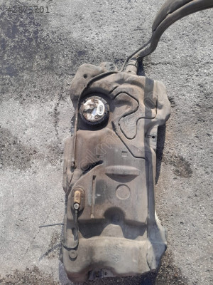 PEUGEOT 407 COUPE BENZİN DEPOSU