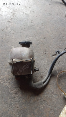 Citroen c15 motor su bidonu yedek parça